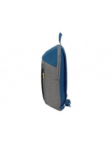 MINI MOCHILA CREMALLERA VERTICAL...