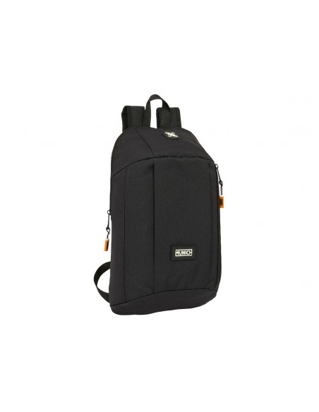 MINI MOCHILA CREMALLERA VERTICAL MUNICH LAGONN