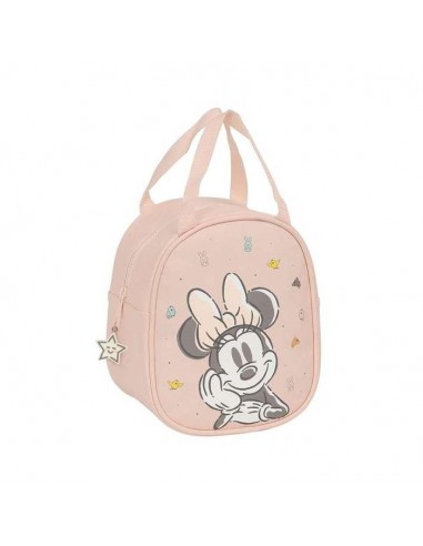 BOLSA TERMICA MINNIE MOUSE BABY