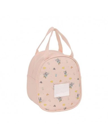 BOLSA TERMICA MINNIE MOUSE BABY
