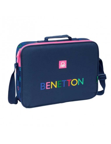 CARTERA EXTRAESCOLAR BENETTON DAMERO