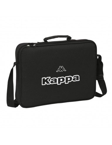CARTERA EXTRAESCOLARES KAPPA "BLACK"