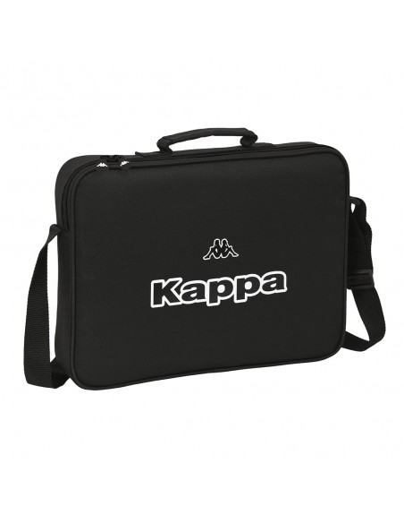 CARTERA EXTRAESCOLARES KAPPA "BLACK"