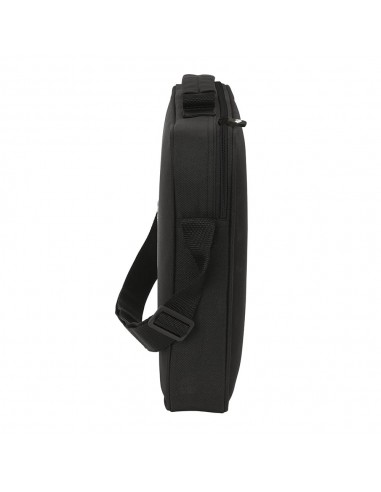 CARTERA EXTRAESCOLARES KAPPA "BLACK"