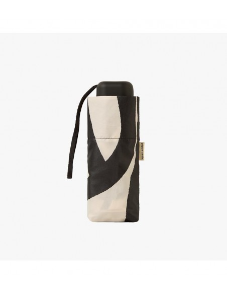 PARAGUAS PLEGABLE PIERRE CARDIN CON BOLSO ESTAMPADO