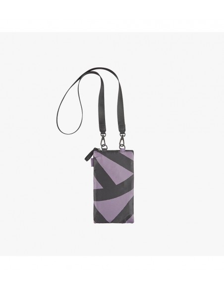 PARAGUAS PLEGABLE PIERRE CARDIN CON BOLSO ESTAMPADO