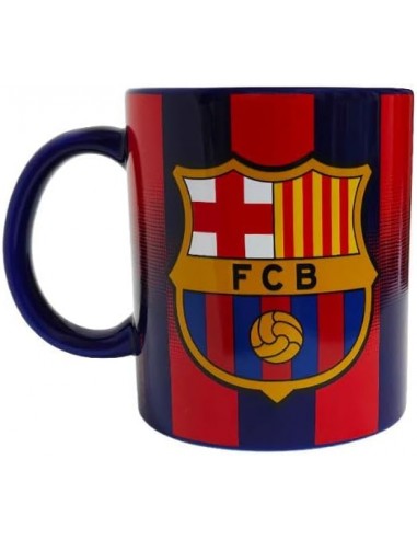 TAZA CERÁMICA FC BARCELONA