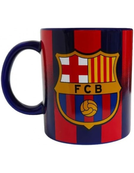 TAZA CERÁMICA FC BARCELONA