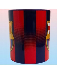 TAZA CERÁMICA FC BARCELONA 2