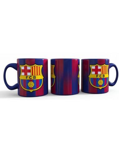 TAZA CERÁMICA FC BARCELONA
