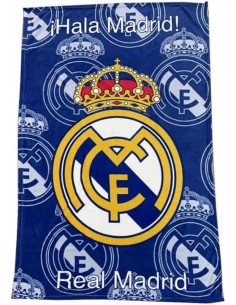 MANTA CORALINA REAL MADRID