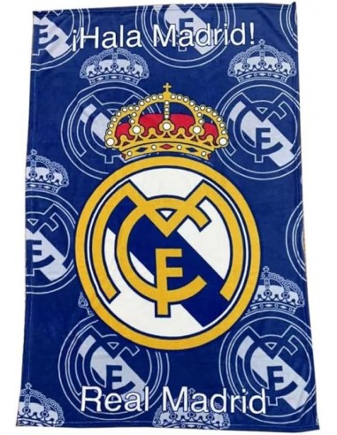 MANTA CORALINA REAL MADRID