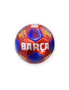 BALÓN FUTBOL FC BARCELONA...
