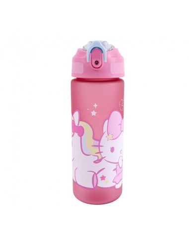 BOTELLA DE PLÁSTICO PREMIUM HELLO...