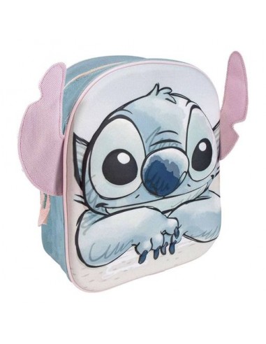 MOCHILA INFANTIL STITCH CON...