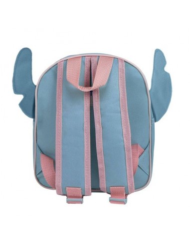 MOCHILA INFANTIL STITCH CON...