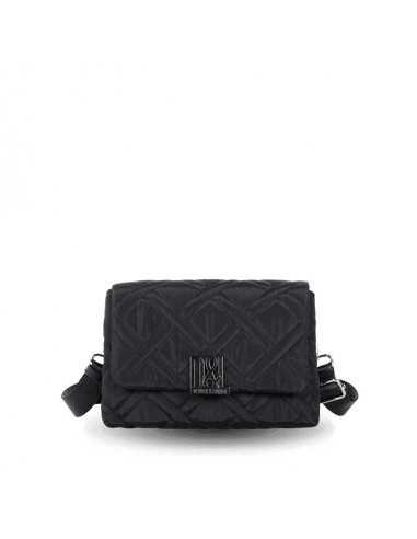 BOLSO BANDOLERA CON SOLAPA HASP...