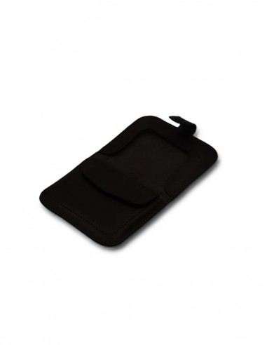 MONEDERO CABALLERO TIPO TACO PIEL