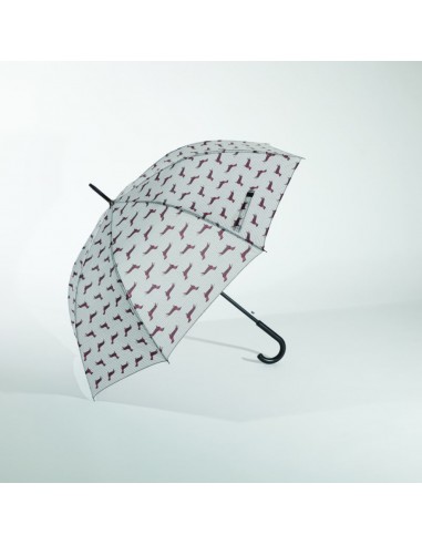 PARAGUAS NYLON AUTOMÁTICO LARGO DE MUJER