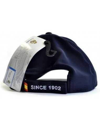 GORRA REAL MADRID OFICIAL 1ª...