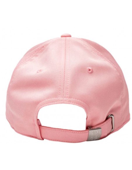 GORRA ROSA REAL MADRID ADULTO
