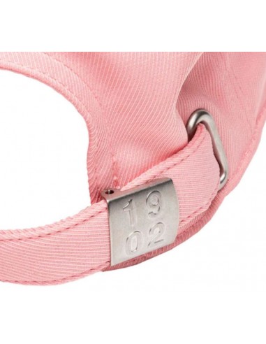 GORRA ROSA REAL MADRID ADULTO