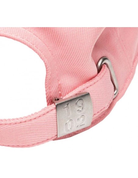 GORRA ROSA REAL MADRID ADULTO