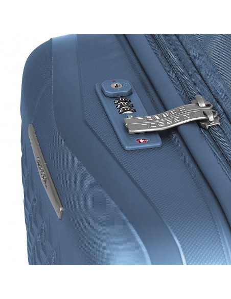 MALETA CABINA EXTENSIBLE POLIPROPILENO QUEENS GABOL