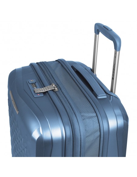 MALETA CABINA EXTENSIBLE POLIPROPILENO QUEENS GABOL