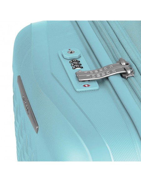 MALETA CABINA EXTENSIBLE POLIPROPILENO QUEENS GABOL