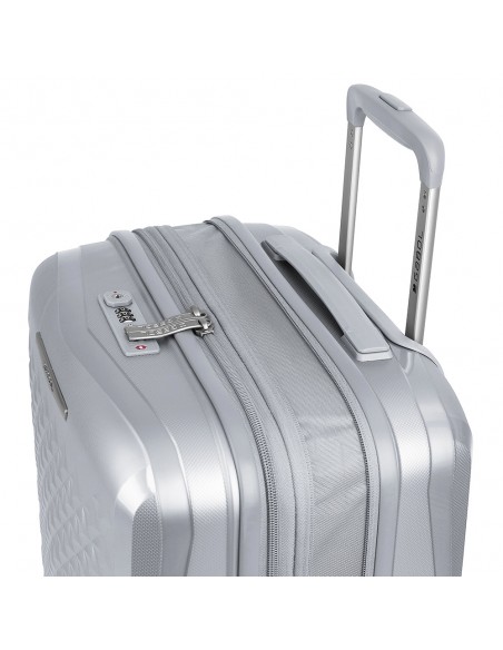 MALETA CABINA EXTENSIBLE POLIPROPILENO QUEENS GABOL