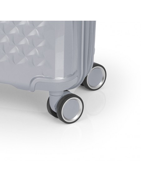 MALETA CABINA EXTENSIBLE POLIPROPILENO QUEENS GABOL