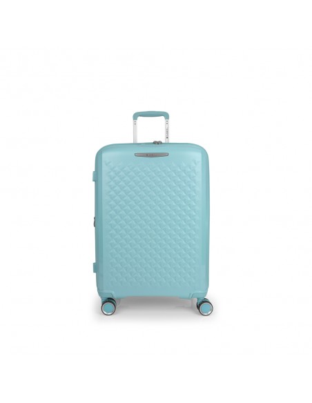 MALETA MEDIANA EXPANDIBLE POLIPROPILENO QUEENS GABOL