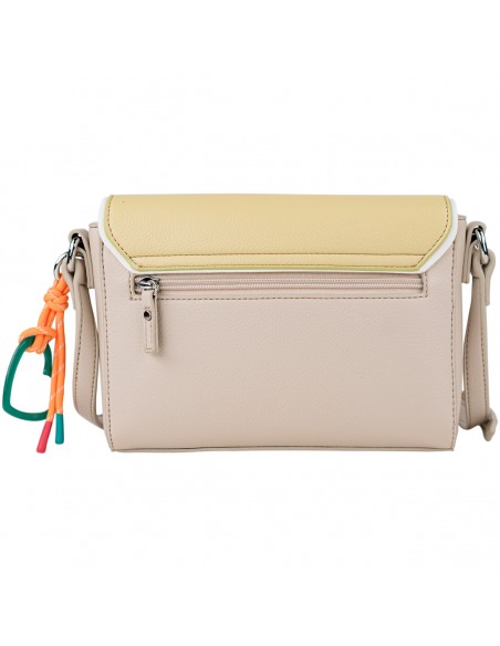 BOLSO BANDOLERA POLIPIEL LOIS SELMA PEQUEÑO