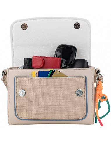 BOLSO BANDOLERA POLIPIEL LOIS SELMA...