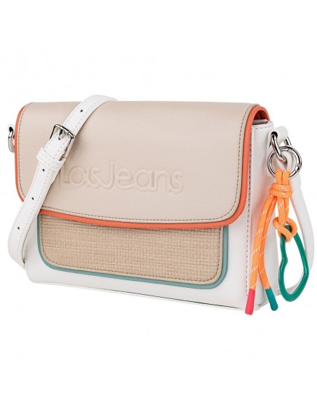 BOLSO BANDOLERA POLIPIEL LOIS SELMA PEQUEÑO