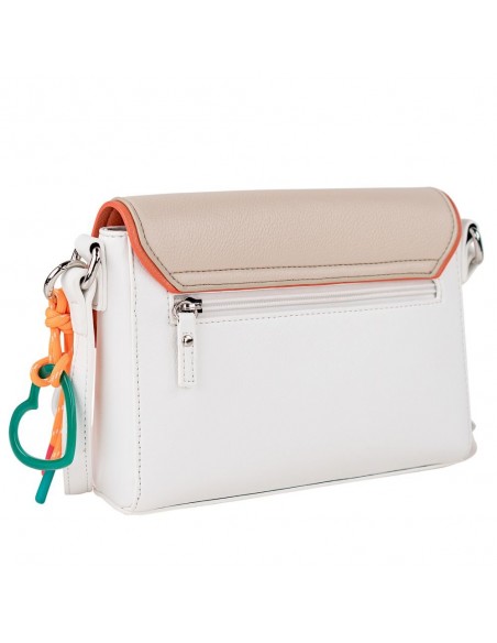 BOLSO BANDOLERA POLIPIEL LOIS SELMA PEQUEÑO