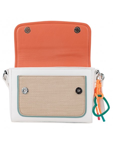 BOLSO BANDOLERA POLIPIEL LOIS SELMA PEQUEÑO