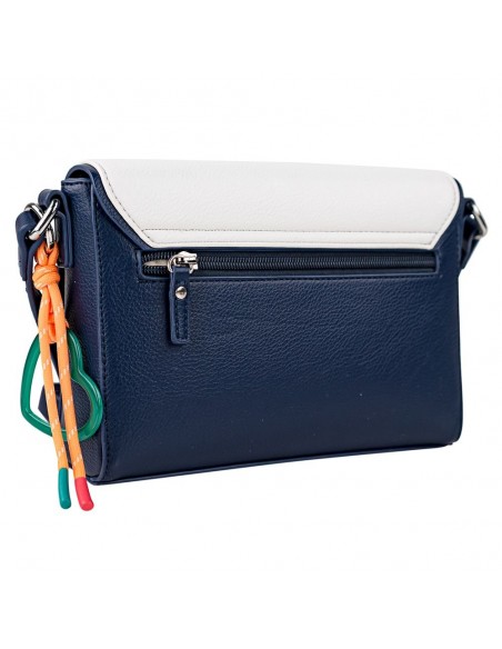 BOLSO BANDOLERA POLIPIEL LOIS SELMA PEQUEÑO