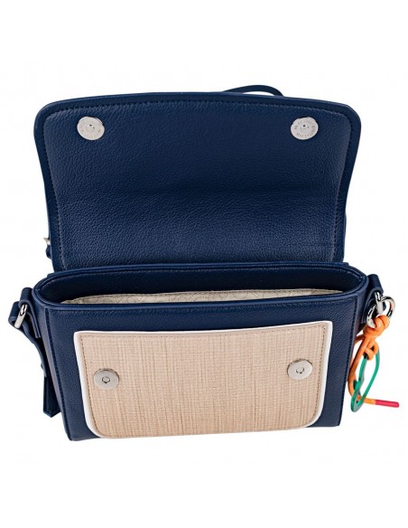 BOLSO BANDOLERA POLIPIEL LOIS SELMA PEQUEÑO