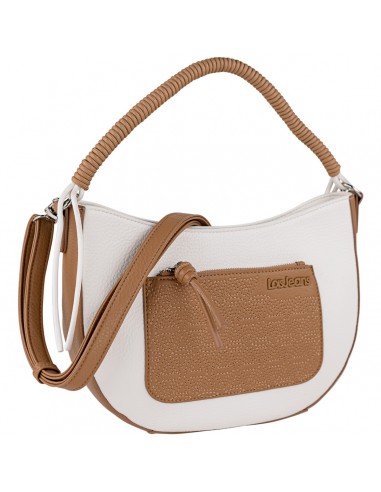 BOLSO DE HOMBRO Y BANDOLERA POLIPIEL...