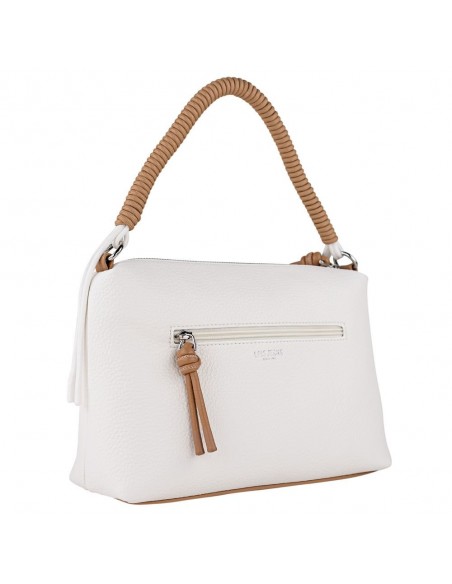 BOLSO DE HOMBRO Y BANDOLERA POLIPIEL SHAVANNA LOIS