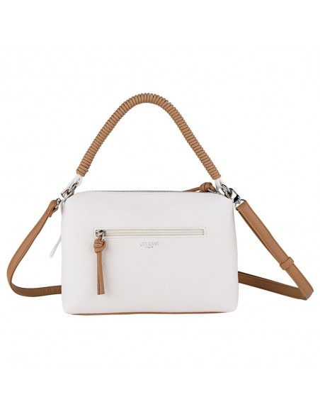 BOLSO DE HOMBRO Y BANDOLERA POLIPIEL SHAVANNA LOIS