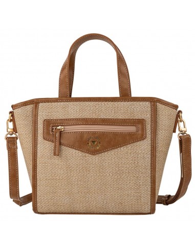 BOLSO DE MANO Y BANDOLERA JACQUELINE...