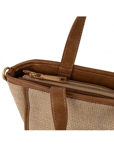 BOLSO DE MANO Y BANDOLERA JACQUELINE...