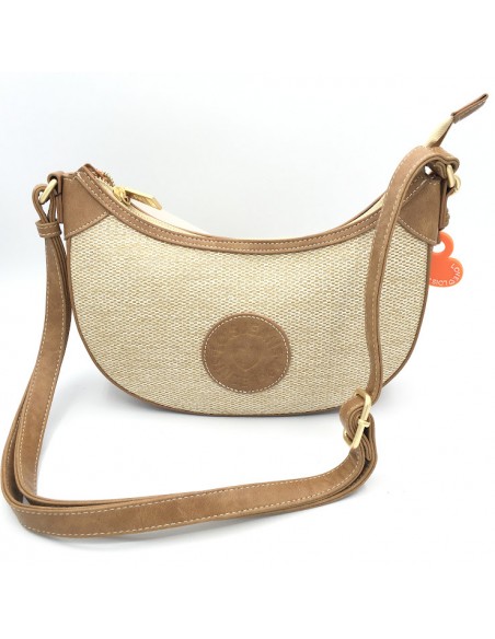 BOLSO BANDOLERA JACQUELINE LOIS CAMEL