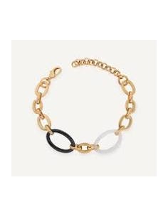 PULSERA ESLABONES FOCLAR...