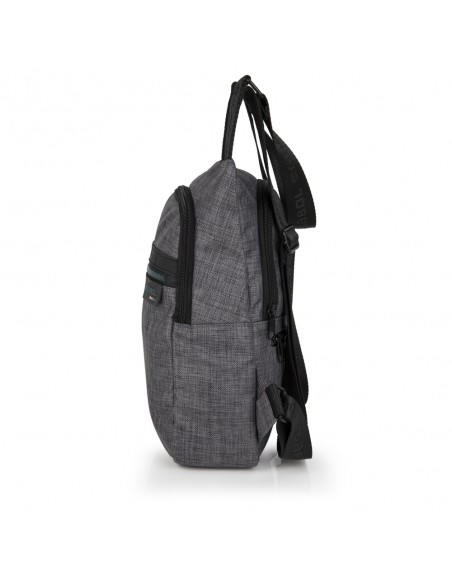 BOLSO MOCHILA ANTIRROBO GABOL SHANI GRIS