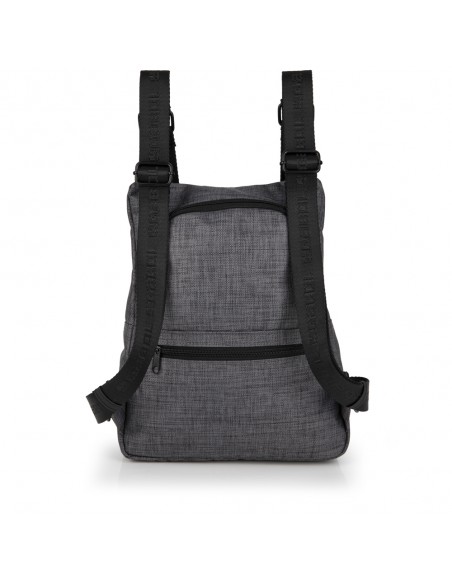 BOLSO MOCHILA ANTIRROBO GABOL SHANI GRIS
