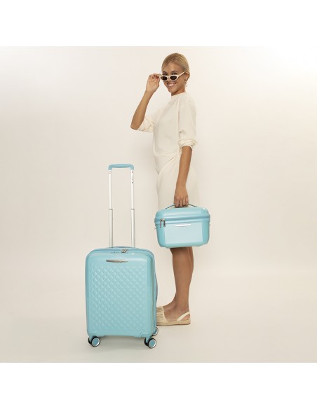 NECESER RÍGIDO POLIPROPILENO QUEENS GABOL